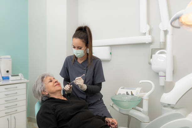 Best Cracked Tooth Emergency Dentist  in Franklinville, NC